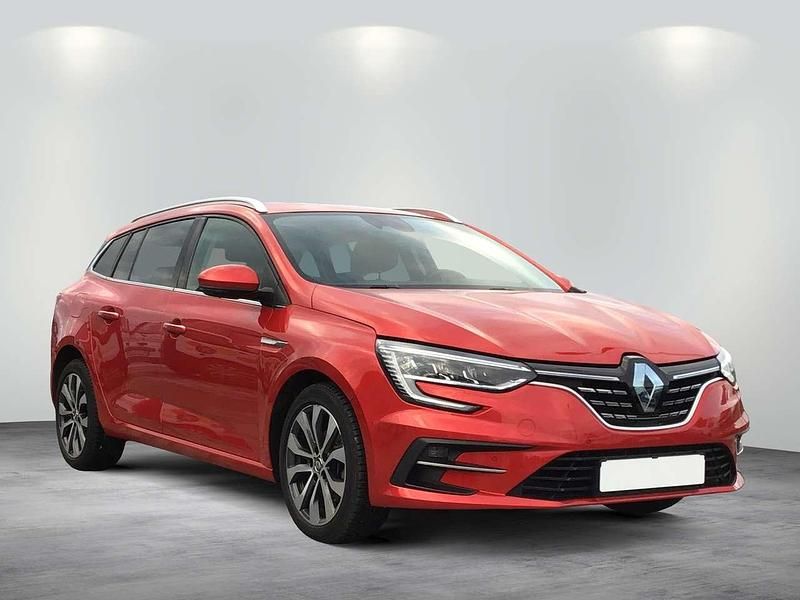 Dezirrot (nnp) Gebraucht 2023 Renault Mégane GrandTour Techno Kombi | 21.980 € (Fairer Preis) - Bild 1/4