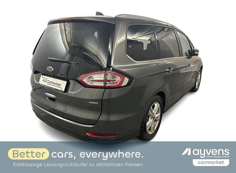 Gebraucht Ford Galaxy Vignale 150 PS (110 kW) 2023 Grau Van / Kleinbus