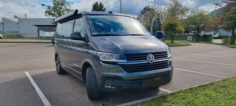 Grau Gebraucht 2022 VW T6.1 Edition Van | 64.999 € - Bild 1/4