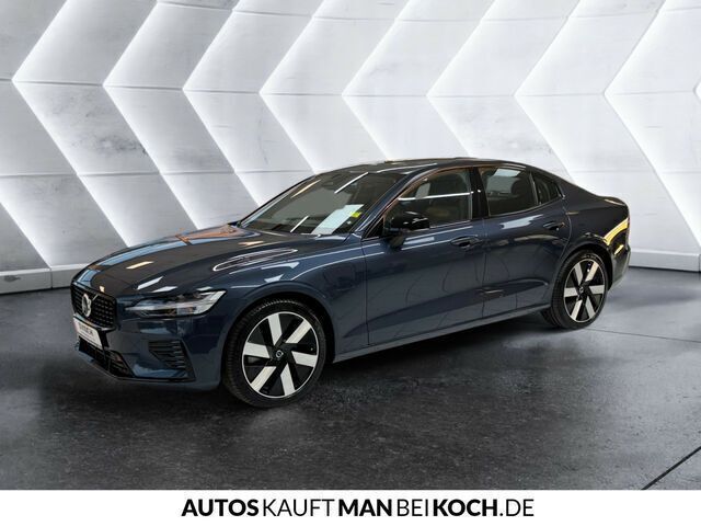 Gebraucht Volvo S60 Ultimate 455 PS (334 kW) 2024 Andere farbe Limousine