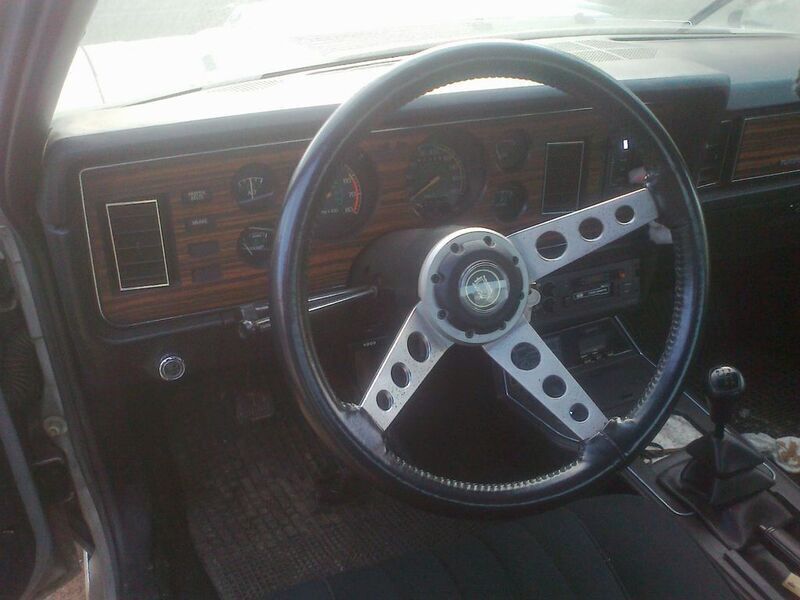 Gebraucht Ford Mustang 116 PS (85 kW) 1981 Silber Coupé