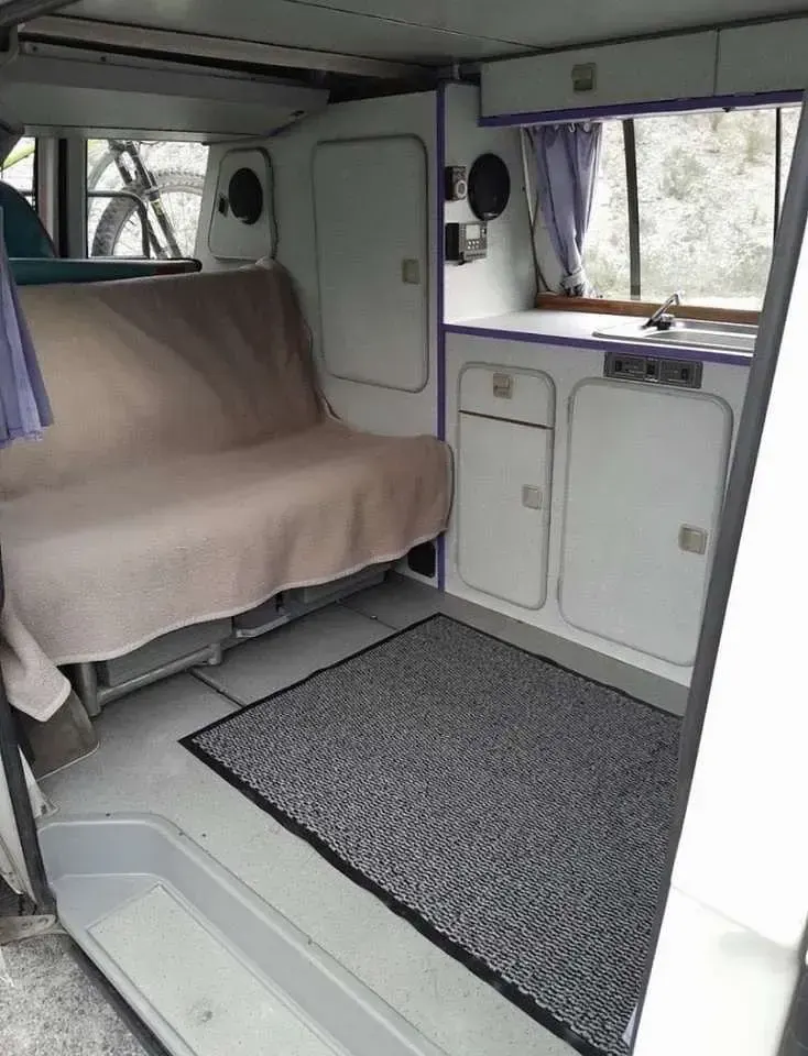 Gebraucht VW T4 68 PS (50 kW) 1994 Van