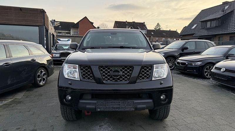 Gebraucht Nissan Pathfinder 174 PS (127 kW) 2006 Schwarz SUV