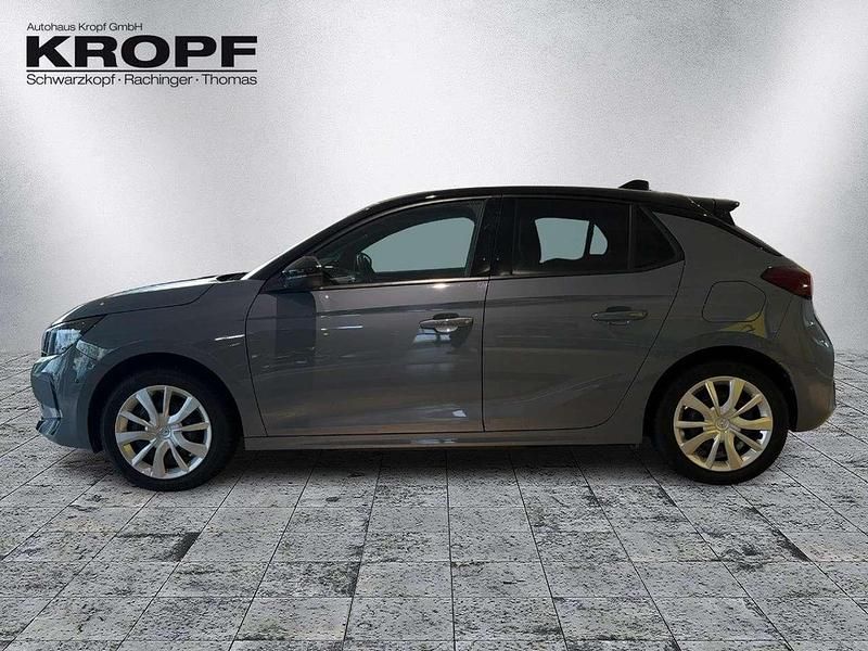 Gebraucht Opel Corsa-e 100 kW (136 PS) 2023 Grau Kleinwagen