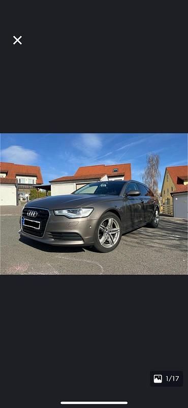 Gebraucht 2014 Audi A6 Kombi | 13.700 € (Etwas zu teuer) - Bild 1/4