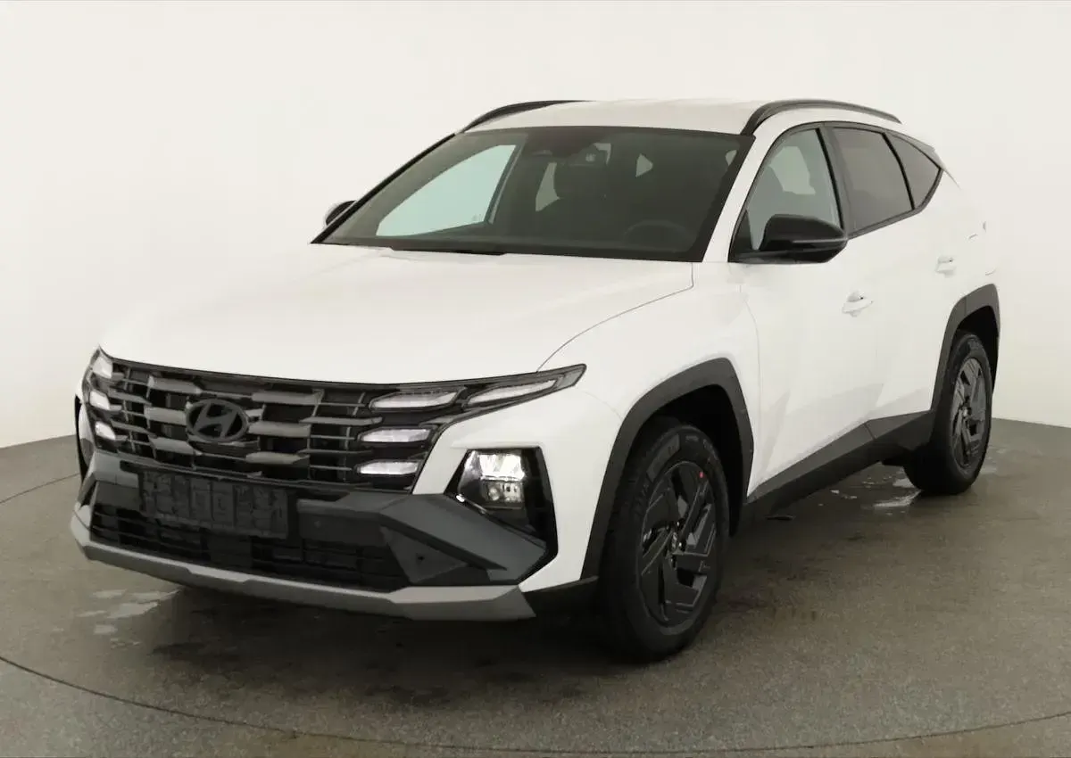 Gebraucht Hyundai Tucson 287 PS (211 kW) 2026 SUV