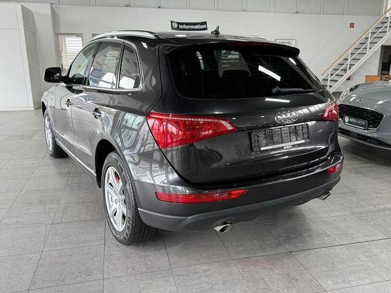 Gebraucht Audi Q5 Sport 239 PS (175 kW) 2011 Grau SUV