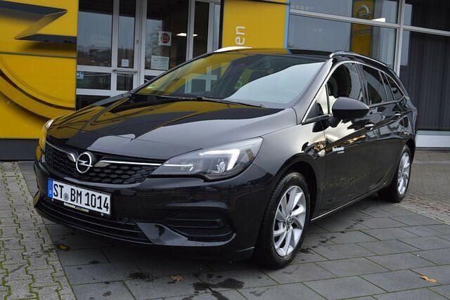 Gebraucht Opel Astra Elegance 146 PS (107 kW) 2022 Othercolor Kombi