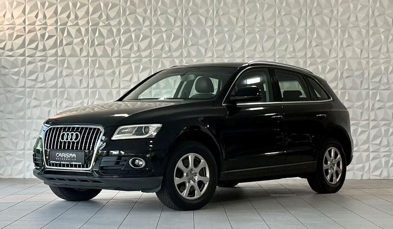 Schwarz Gebraucht 2014 Audi Q5 Sport SUV | 18.500 € (Fairer Preis) - Bild 1/4