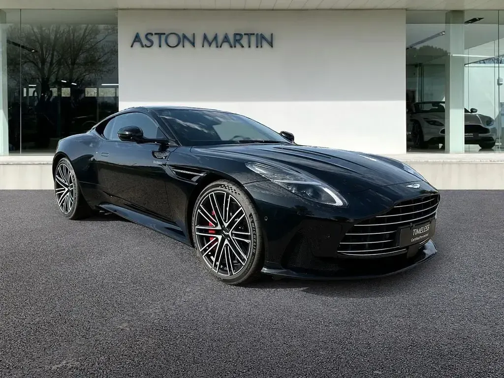 Gebraucht Aston Martin DB12 680 PS (500 kW) 2025
