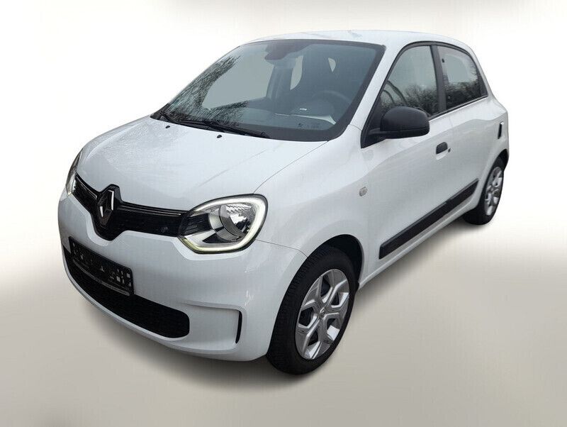 Weiss Gebraucht 2020 Renault Twingo Life Kleinwagen | 10.788 € (Guter Preis) - Bild 1/4