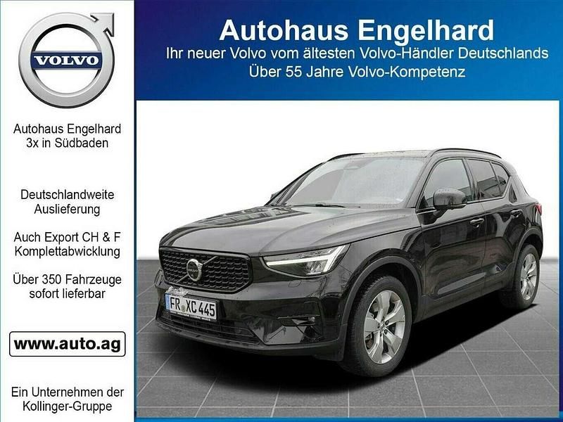 Gebraucht Volvo XC40 Plus 163 PS (119 kW) 2024 Onyx black metallic SUV