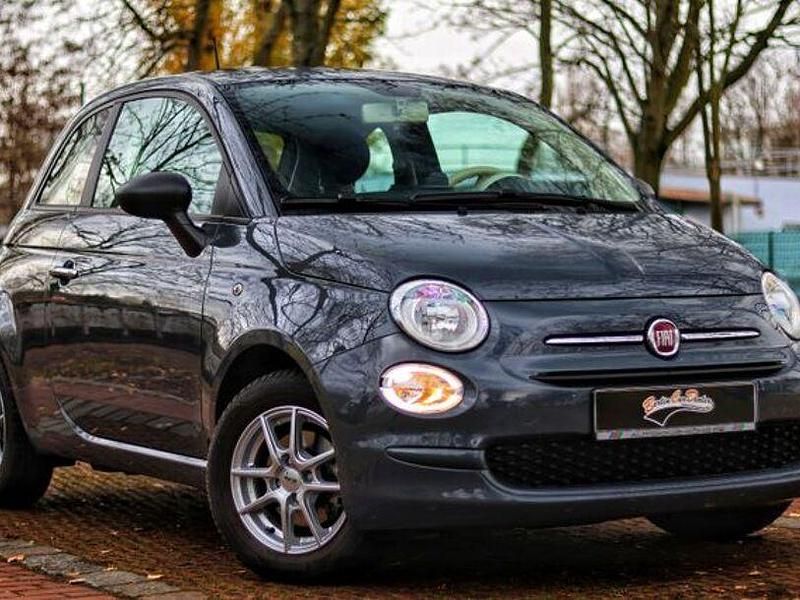 Gebraucht Fiat 500 69 PS (50 kW) 2021 Grau Kleinwagen
