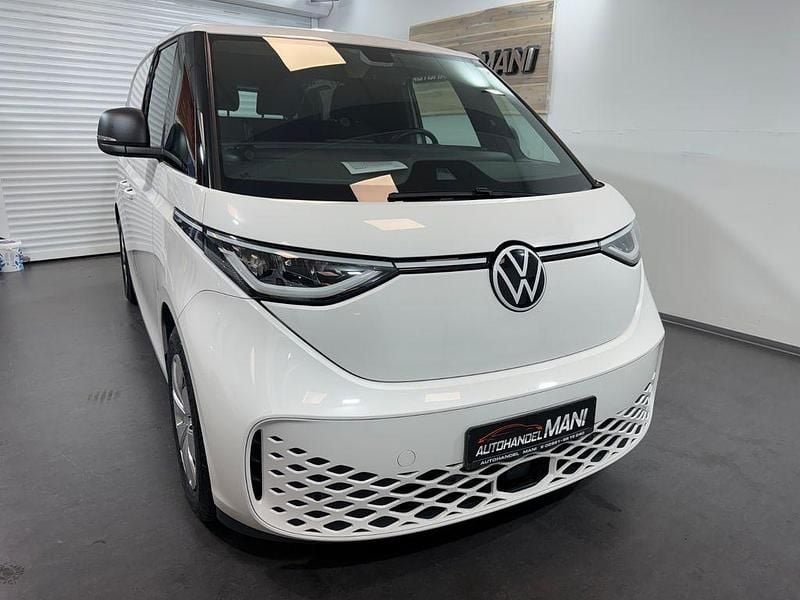 Gebraucht VW ID. Buzz 150 kW (204 PS) 2022 Weiß Van / Kleinbus