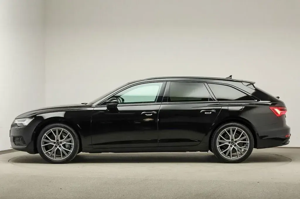 Gebraucht Audi A6 Advanced Plus 299 PS (219 kW) 2023 Brillantschwarz Kombi