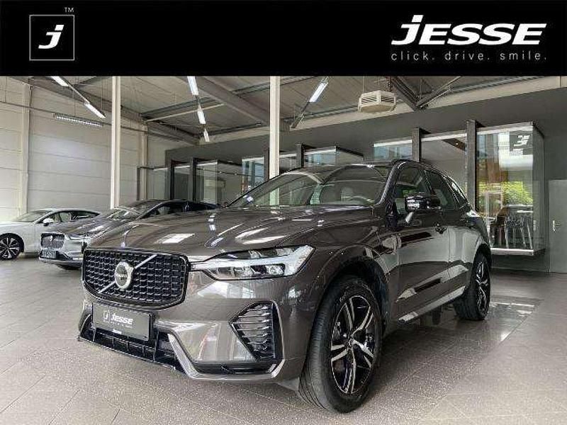 Platinum grey / metallic Gebraucht 2022 Volvo XC60 Plus SUV | 43.990 € (Fairer Preis) - Bild 1/4
