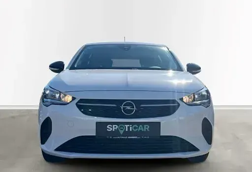Używany Opel Corsa Edition 75 KM (55 kW) 2023 Biały Hatchback
