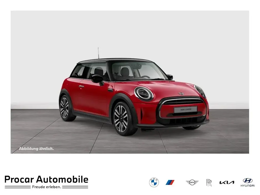 Używany Mini Cooper Classic 136 KM (100 kW) 2021 Hatchback