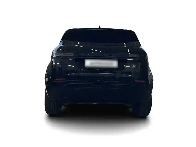 Gebraucht Land Rover Range Rover evoque HSE Dynamic 2023 Schwarz SUV