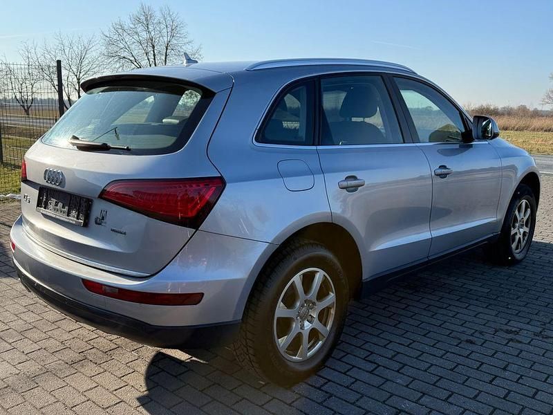 Gebraucht Audi Q5 190 PS (139 kW) 2016 Silber SUV
