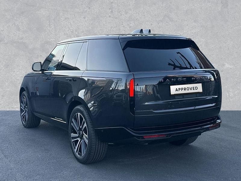 Gebraucht Land Rover Range Rover HSE 349 PS (256 kW) 2025 Grau SUV