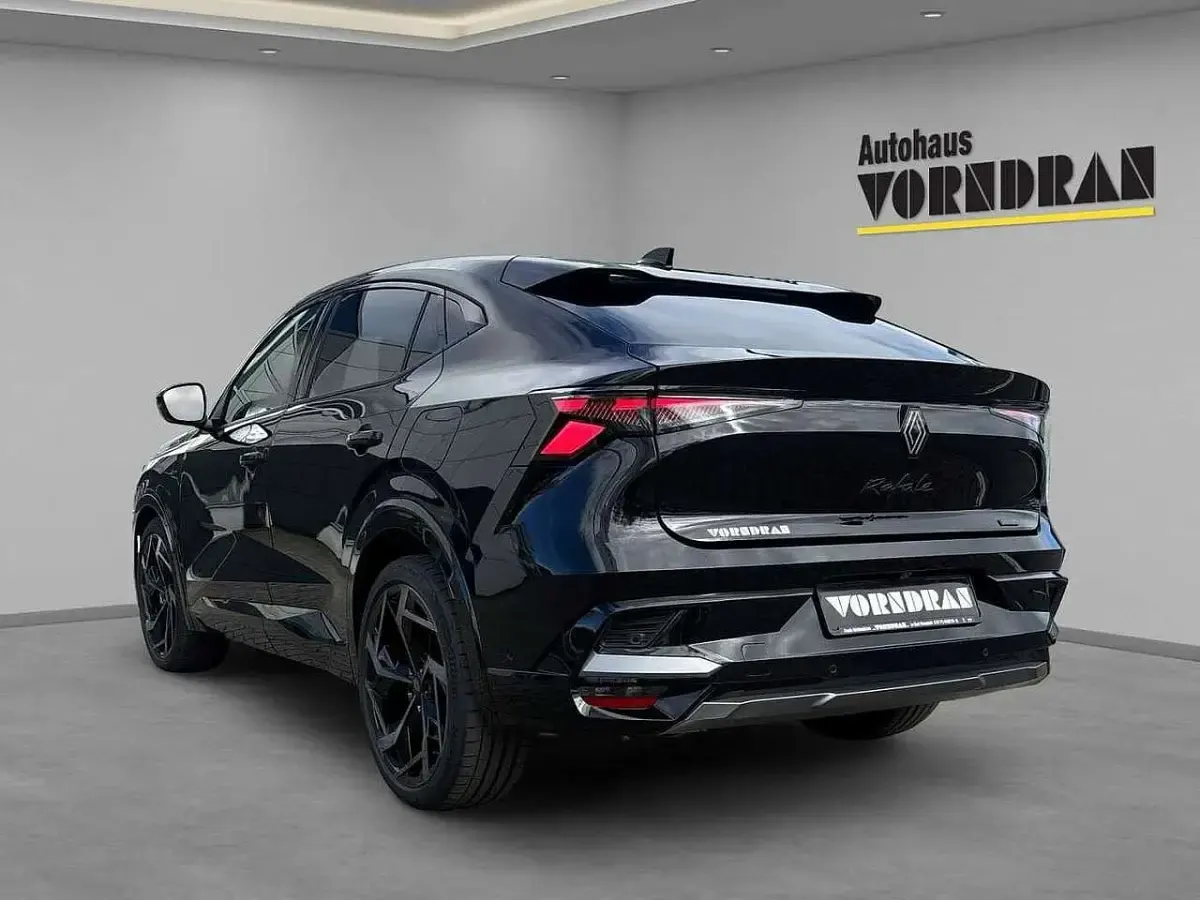 Neu Renault Rafale 300 PS (220 kW) 2026 Blackpearl schwarz SUV