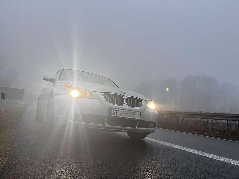 Gebraucht BMW 525 163 PS (119 kW) 2007 Limousine