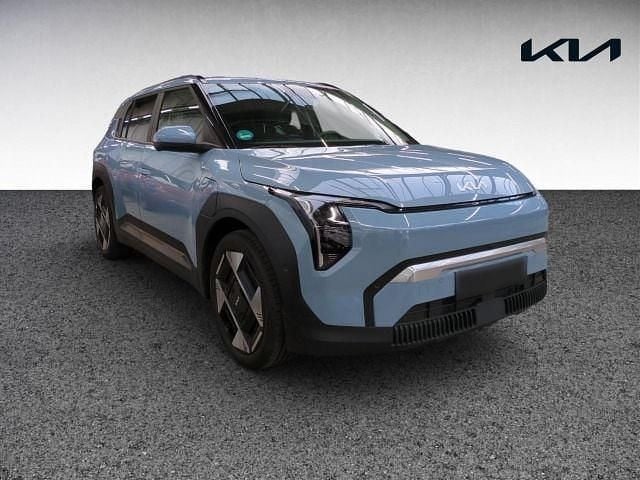 Gebraucht Kia EV3 Earth 150 kW (204 PS) 2024 Blau SUV