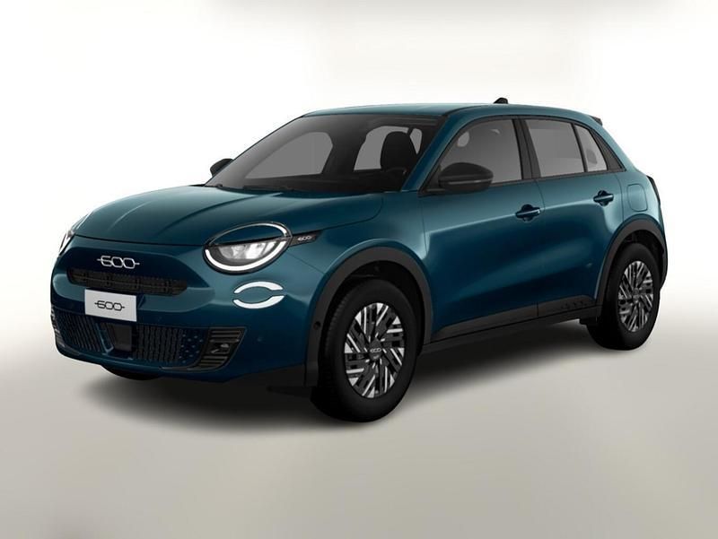 Mare grün metallic Neu 2025 Fiat 600 | 23.176 € (Fairer Preis) - Bild 1/4