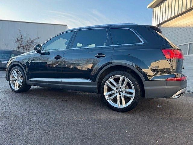 Gebraucht Audi Q7 Sport 272 PS (200 kW) 2017 Schwarz SUV