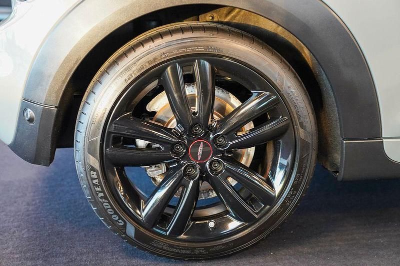 Gebraucht Mini John Cooper Works Cabriolet 192 PS (141 kW) 2019 Grau Cabrio