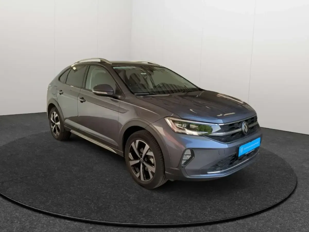 Gebraucht VW Taigo Style 110 PS (80 kW) 2022 Grau SUV