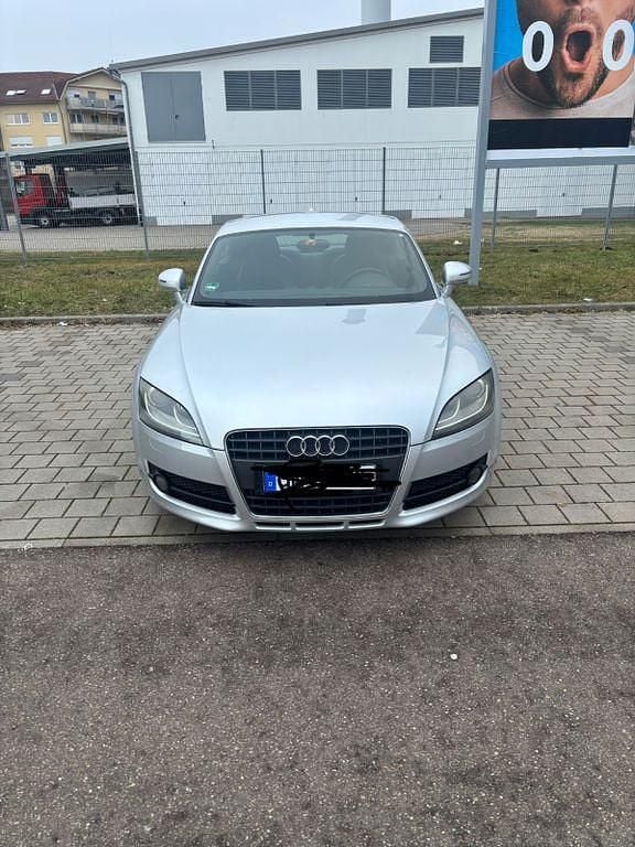 Gebraucht Audi TT Sport 200 PS (147 kW) 2008 Grau Coupé