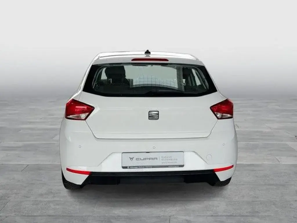 Gebraucht Seat Ibiza Style 116 PS (85 kW) 2024 Weiß Kleinwagen