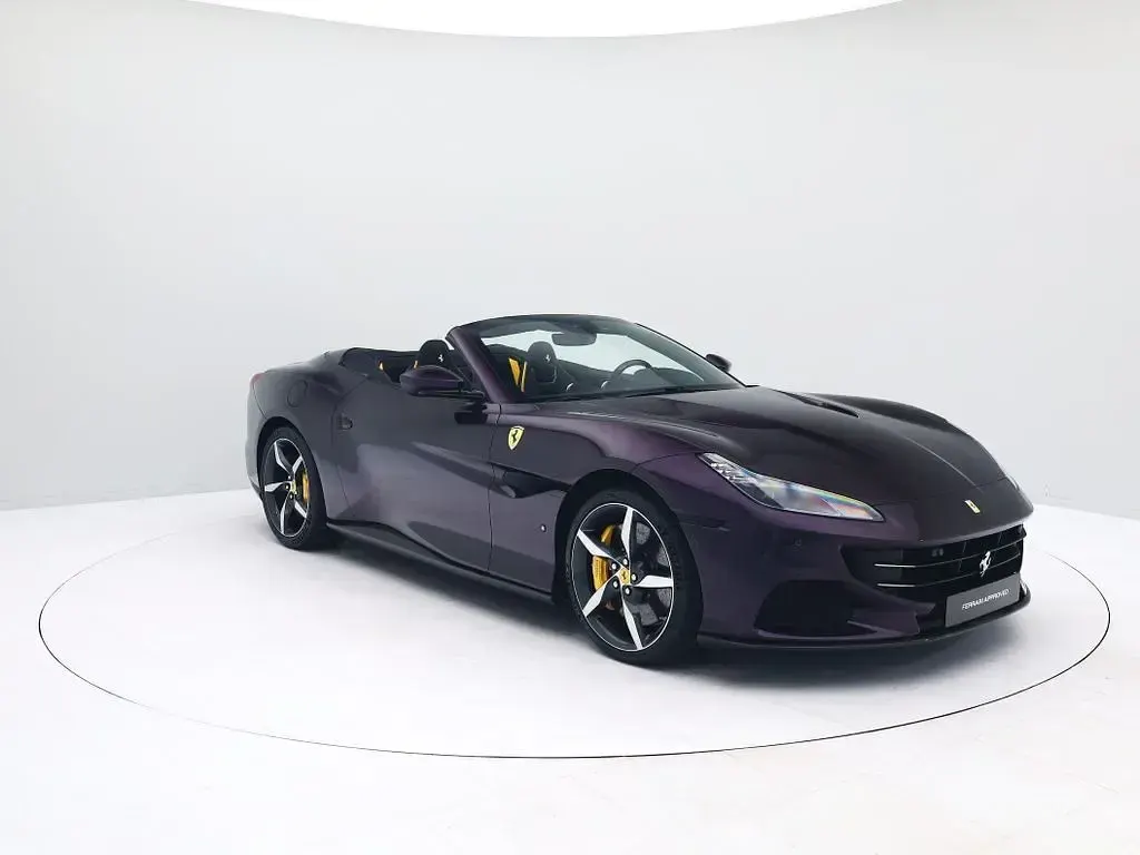 Second-hand Ferrari Portofino 620 CP (456 kW) 2023 Mov Cabrio