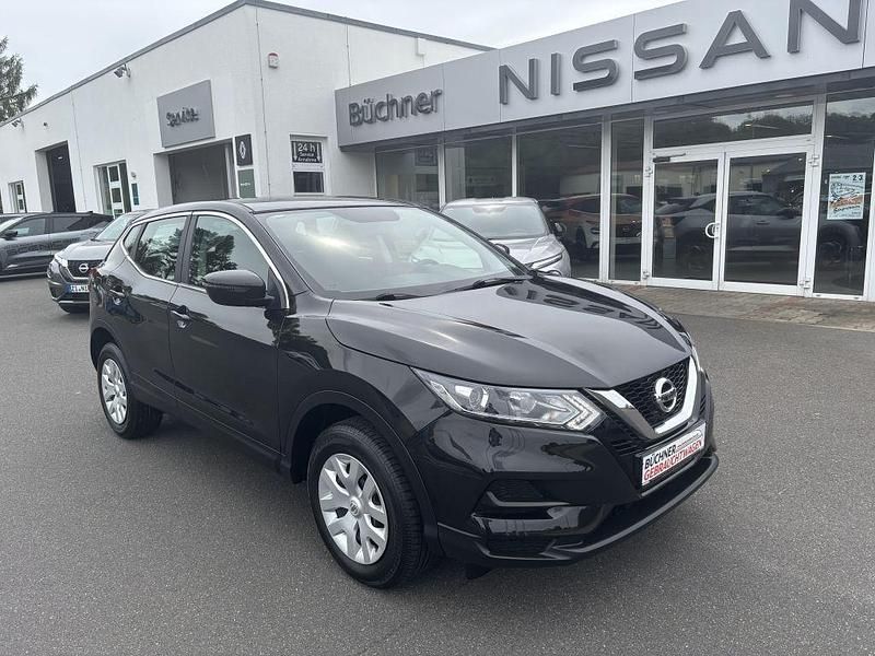 Gebraucht 2019 Nissan Qashqai Visia SUV | 14.990 € (Fairer Preis) - Bild 1/4