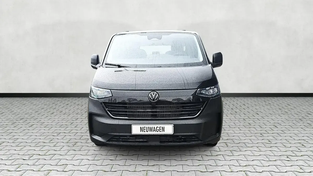 Nuevo VW Caravelle 110 CV (80 kW) 2025 Negro Van