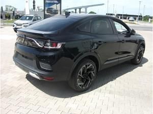 Gebraucht Renault Arkana Bose Edition 143 PS (105 kW) 2024 Blau (nachtblau, schwarzes dach) SUV