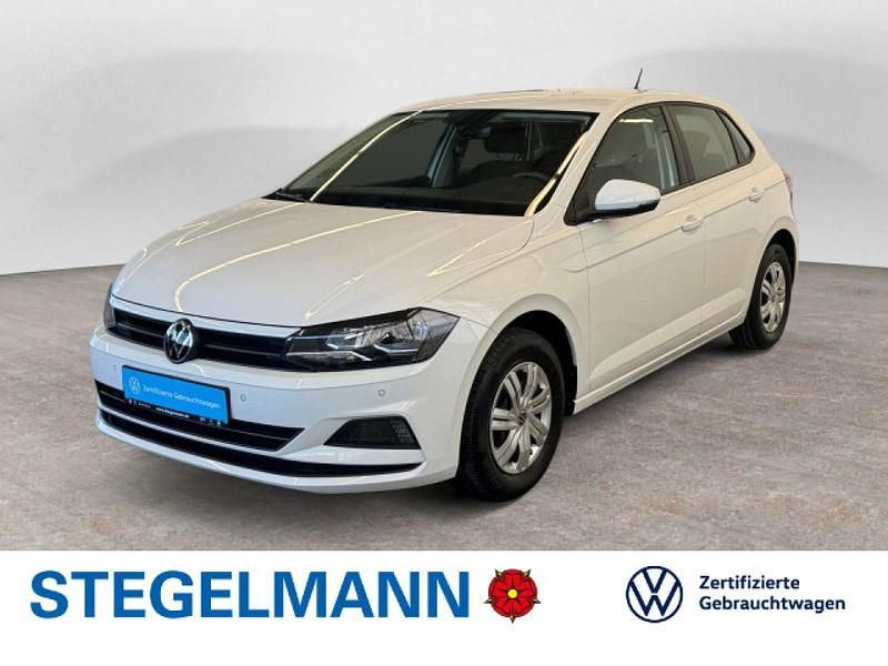 Gebraucht 2021 VW Polo Trendline Limousine | 12.970 € (Fairer Preis) - Bild 1/4
