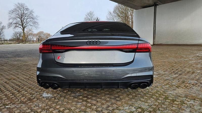 Gebraucht Audi S7 Ambiente 349 PS (256 kW) 2019 Grau Kleinwagen
