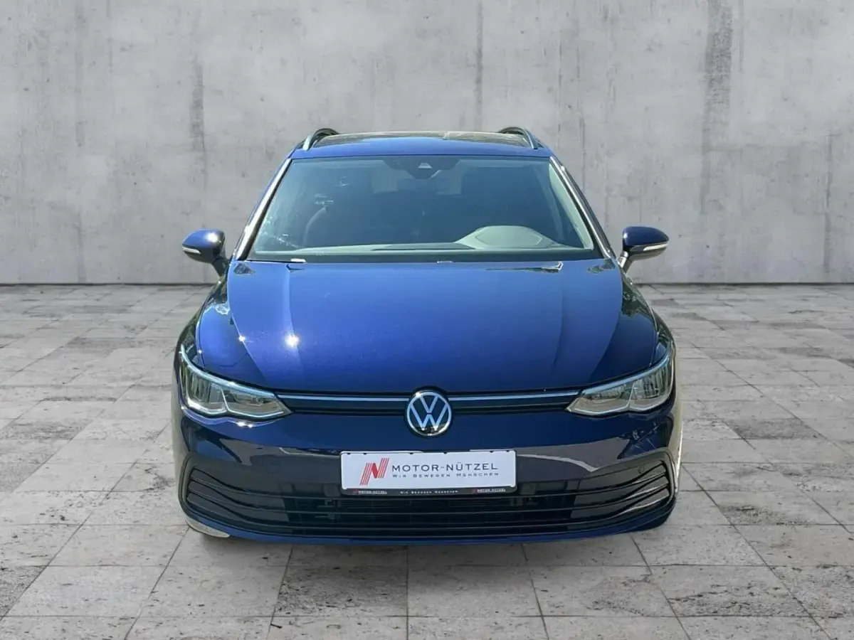 Gebraucht VW Golf VIII Life 116 PS (85 kW) 2022 Kombi