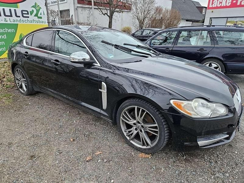 Gebraucht 2007 Jaguar XF Limousine | 2.590 € - Bild 1/4