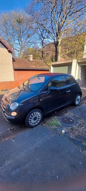 Second-hand Fiat 500C 2012 Cabrio