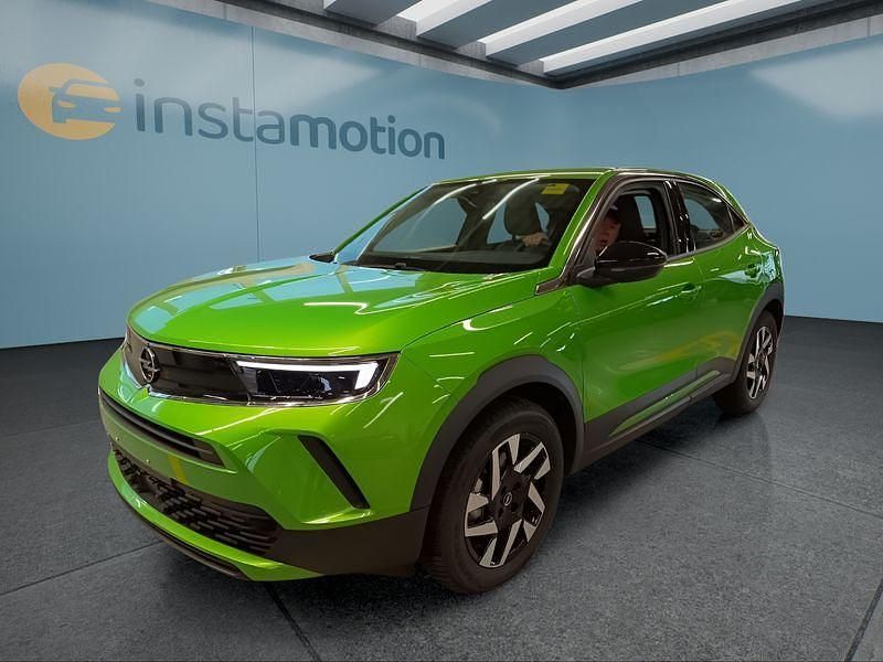 Grün Gebraucht 2024 Opel Mokka-e SUV | 24.049 € (Fairer Preis) - Bild 1/4