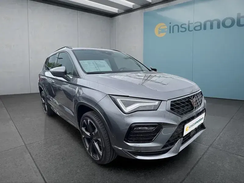 Neu Cupra Ateca 150 PS (110 kW) 2026 Grau SUV