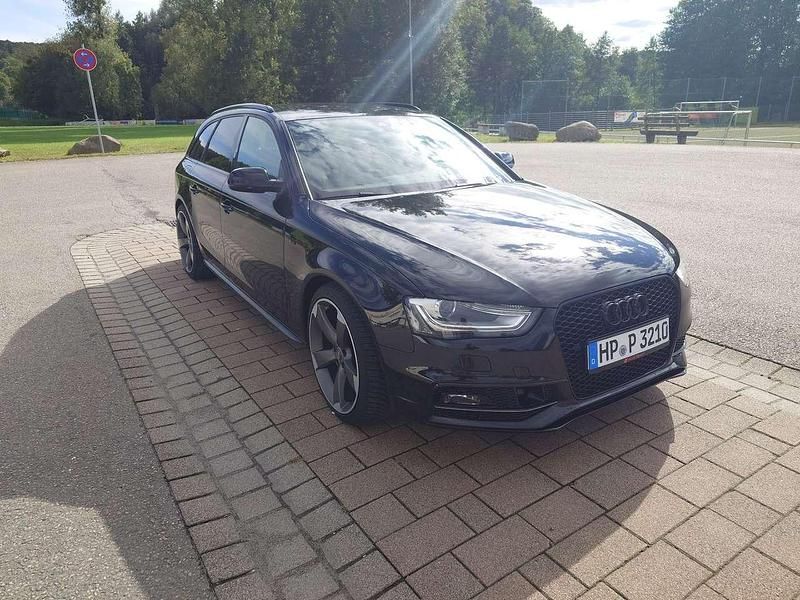 Gebraucht Audi A4 S-Line 177 PS (130 kW) 2015 Kombi