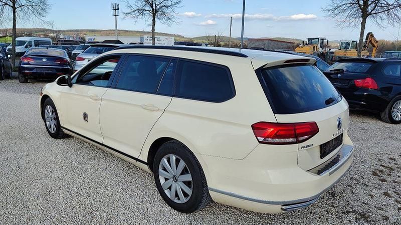 Gebraucht VW Passat 150 PS (110 kW) 2016 Other Kombi