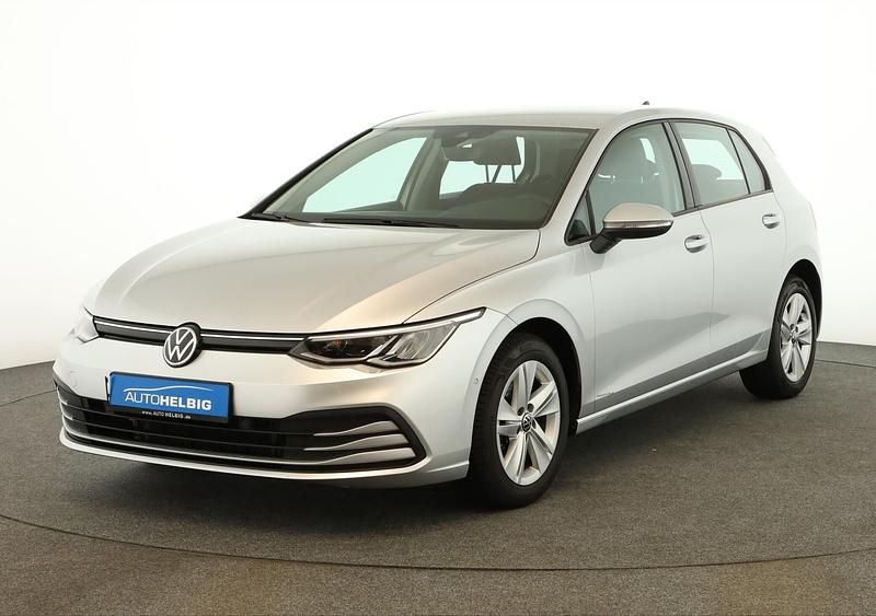 Reflexsilber metallic Gebraucht 2020 VW Golf SUV | 18.880 € (Etwas zu teuer) - Bild 1/4