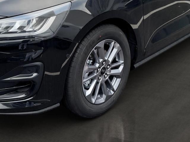 Neu Ford Focus Titanium X 155 PS (114 kW) 2025 Schwarz Limousine