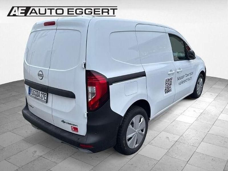 Gebraucht Nissan Townstar 360º 89 kW (122 PS) 2023 S) (weiss Van